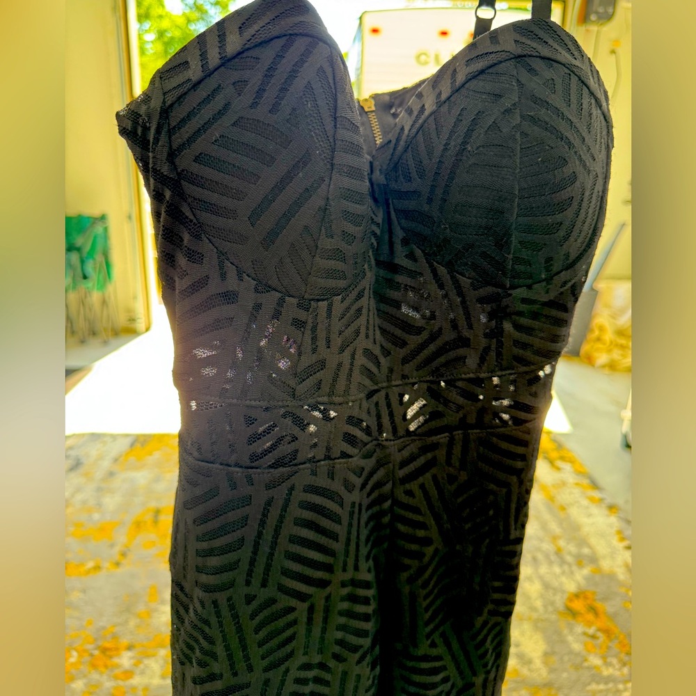 Material Girl romper M